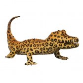 Bronze Cheetah Pair