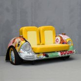Pop V-Car Couch