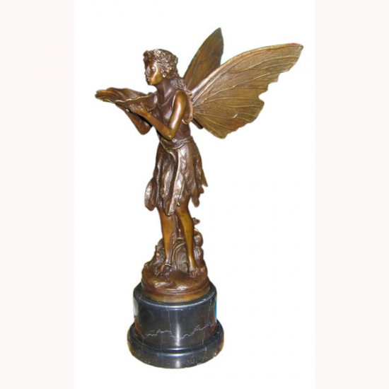 Bronze Fairy - Click Image to Close