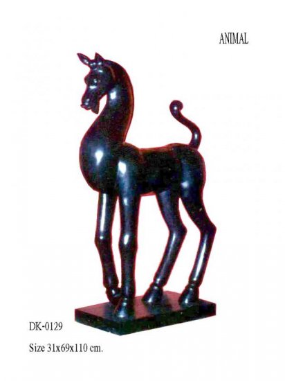 Horse Model - Click Image to Close