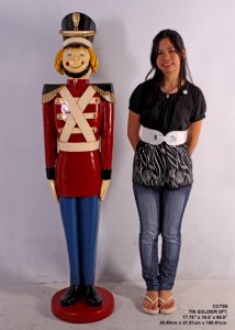 Tin Soldier 5 ft.