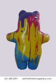 Pop art Jumbo Gummy Bear