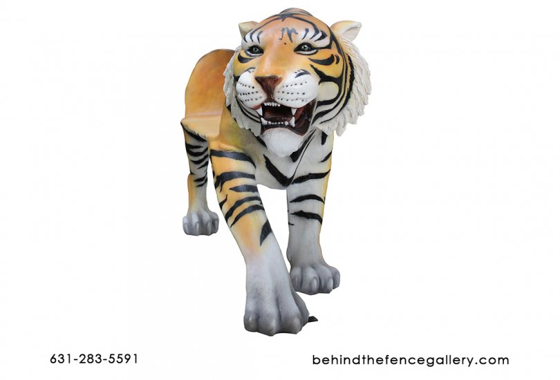 Tiger Bench - Click Image to Close
