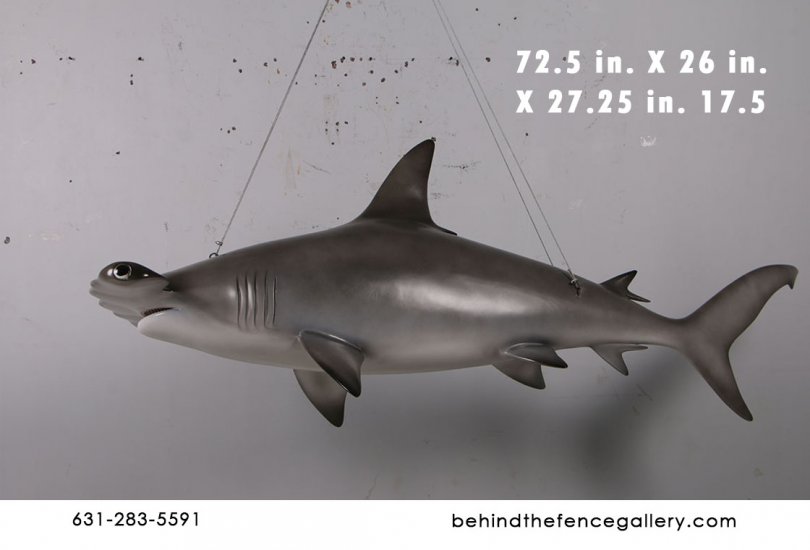 Shark 8ft. - Click Image to Close