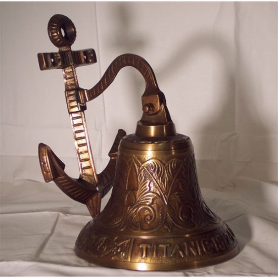 Bronze Bell - Click Image to Close