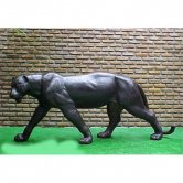 Bronze Stalking Panther