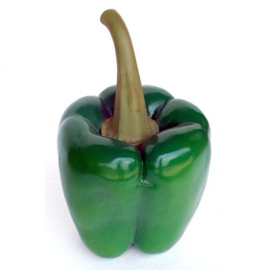 Bell Pepper ( Green ) - Click Image to Close