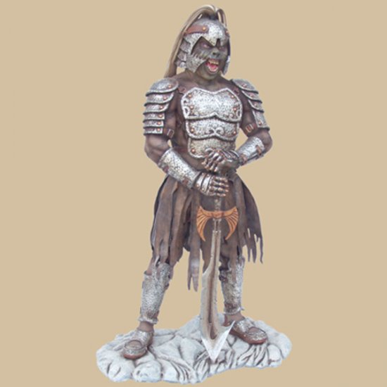 Myth Soldier Standing. CLOSE OUT PRICE - Click Image to Close