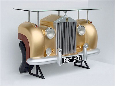 Rolls Royce Bar (Custom Color available)