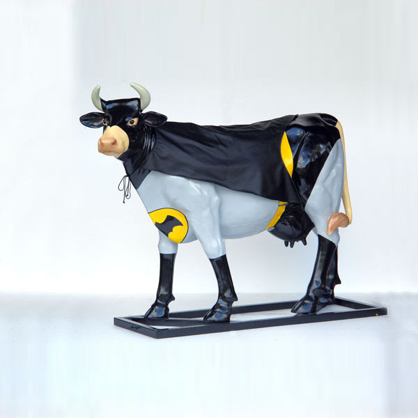 Bat Cow (with or without Horns)