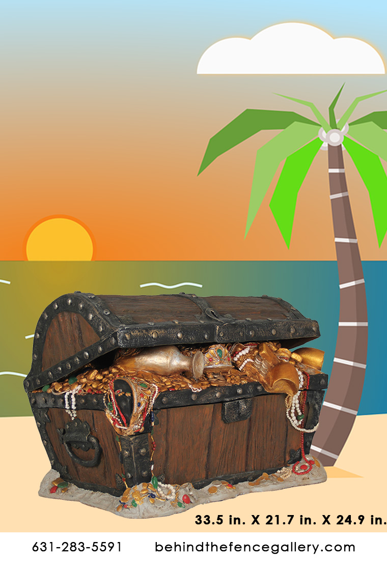 BIG Treasure Chest