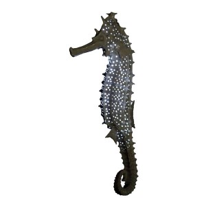 Seahorse with LED - Click Image to Close