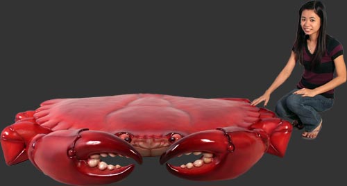 Giant Crab 6 Ft. - Click Image to Close