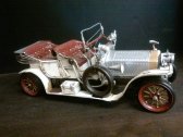 Antique Tin Rolls Royce