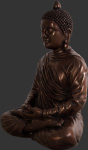 Divine Buddha