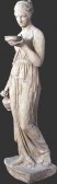 Hebe Statue