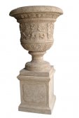 Versailles Urn on Base