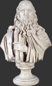 Leonardo Da Vinci Bust
