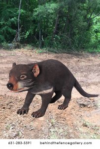 Tasmanian Devil Statue