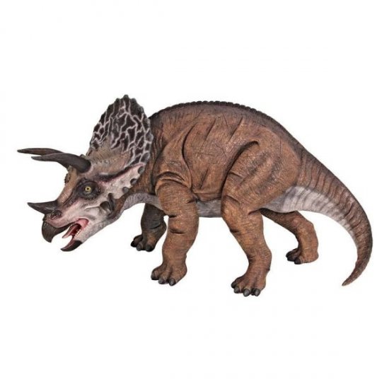 Triceratops Statue - Click Image to Close