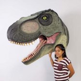 Giant T-Rex Head Giant T-Rex Head