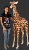 Giraffe Statue 6 Ft.