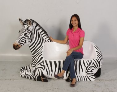 Zebra Bench