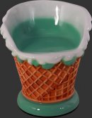 Ice Cream Chair - Mint