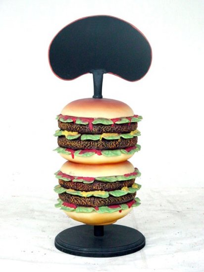 Small Hamburger - Click Image to Close