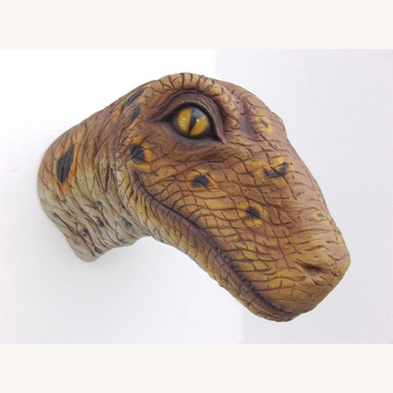 Baby T-Rex Head - Click Image to Close