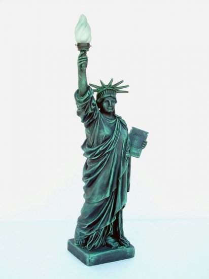 Statue of Liberty - Click Image to Close