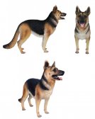 German Shepherd 3ft.