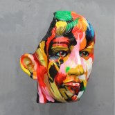 Caesar Popart Statue 3.5ft