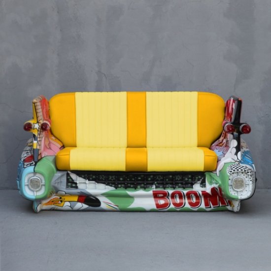 C-Car Couch Pop - Click Image to Close
