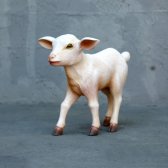 Goat Kid Standing 1.25 Ft