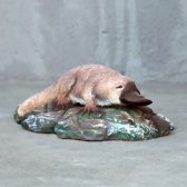 Duck-billed platypus