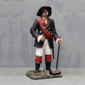 Pirate Standing 6Ft.