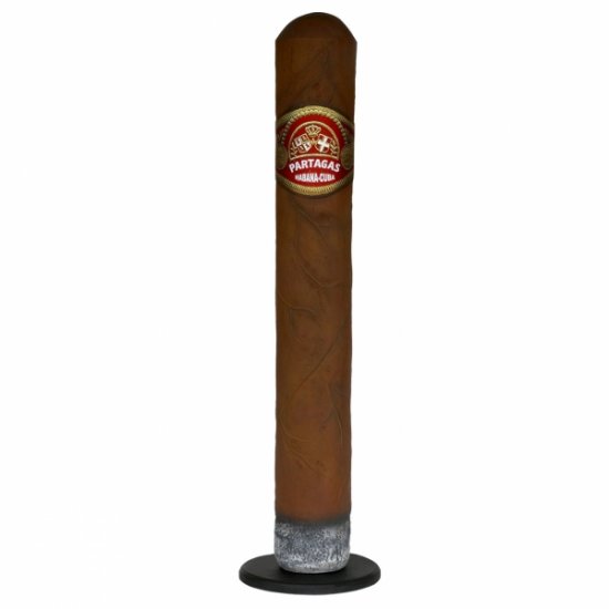 Cigar Standing 5Ft. - Click Image to Close