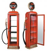 Gas Pump Cabinet