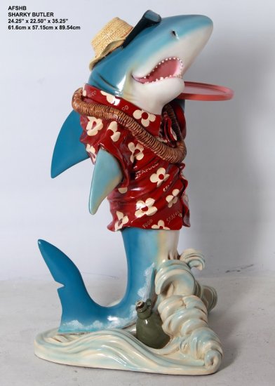 Sharky Butler - Click Image to Close