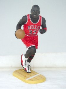 Basketball Player 3 ft.