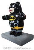 Mini Super Hero Gummy Bear Statue