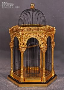 Bird Cage Mogul