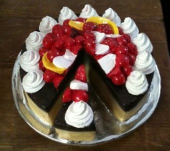 Strawberry Cheesecake