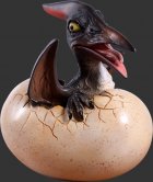 Baby Pteranodon Hatching