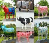 Custom Painted Cows Starting At 3499.99