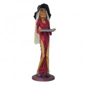 Skinny Witch Waitress Skinny Witch Waitress