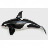Orca Whale Wall Decor Orca Whale Wall Decor