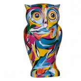 Popart Owl