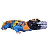 Popart Crocodile Popart Crocodile